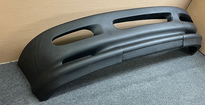 Custom Ford Expedition  SUV/SAV/Crossover Front Bumper (1997 - 2002) - $590.00 (Part #FD-029-FB)
